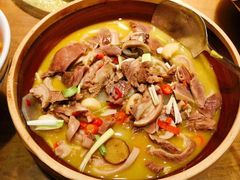 -农耕记·湖南土菜(halo广场店)