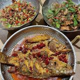 第一次吃这么严谨的湖南菜 太好吃了吧