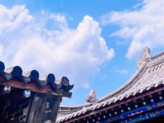 -鸡鸣驿古城