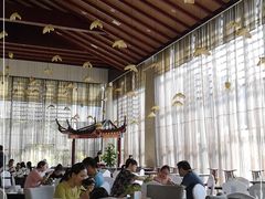 大堂-桐庐海博大酒店中餐厅