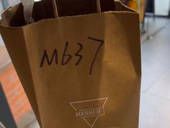 -Manner Coffee(淮海755店)