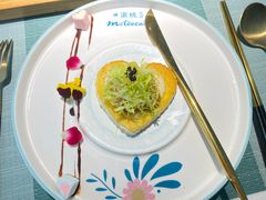 -蜜桃花开·中西融合菜E&W(南长街店)