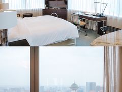 -上海明天广场JW万豪酒店