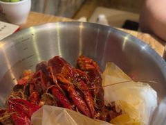 -叶派龙虾•招牌香辣蟹·海鲜(中海国际店)