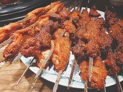 烤牛肉-77号渔船·蒸海鲜青岛菜(积米崖店)