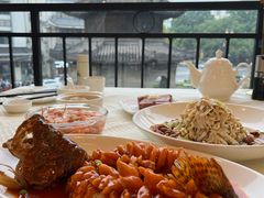 -怡园饭店-餐厅(四望亭店)