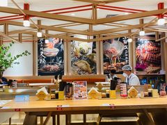 大堂-味千拉面(广州白云机场T1西二店)