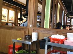 大堂-本家韩国烤肉(青岛万象城店)