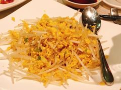 鲜蟹肉炒桂花鱼翅-御宝轩(益丰·外滩源店)
