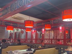 -祥源胡同·涮牛羊肉火锅(花桥店)