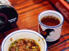-沙胆彪炭炉牛杂煲(成都玉林店)
