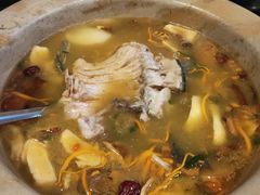 -抚仙湖生态石锅鱼野生菌(告庄店)