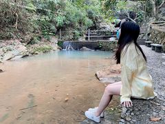 -四会奇石河风景区
