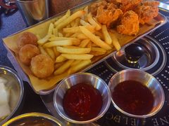 -包装马车·韩国料理·포장마차