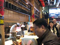 -子午路张记肉夹馍(小寨西路店)