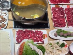 -牛很鲜潮汕牛肉火锅(朝晖路店)