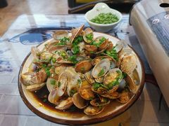 捞拌花甲-壹家水货·小海鲜