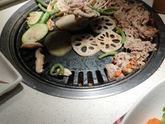 -猫爪爪原切自助烤肉(观音桥阳光世纪店)