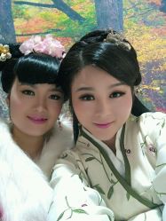 -盘子女人坊生日照·摄影馆(华强店)