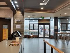 -汉堡王(梅村服务区南店)