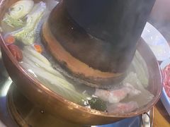-義聚德·清真铜锅涮羊肉·烧烤(河东店)