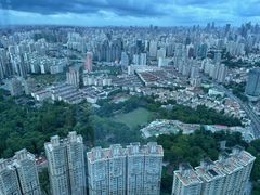 -上海龙之梦万丽酒店