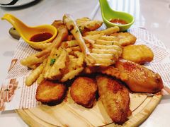 美式小食拼盘-打趸BTC·Breaktime cafe(北京路店)