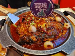 -南锣肥猫·麻辣烤鱼·15年现烤现卖(通州领展店)