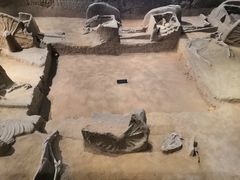 -洛阳周王城天子驾六博物馆