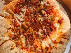 经典意式肉酱比萨-达美乐比萨(红山店)