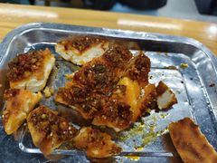 -老兰家传统烧烤炒菜泡馍(小南门店)