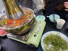 -撒拉人家.酸菜牦牛肉火锅