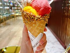 venchi明星冰淇淋-VENCHI 闻绮(北京国贸商城店)