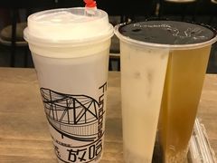 -放哈·甜醅子奶茶创造者(正宁路店)