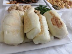 -渔民船说·北塘海鲜·天津菜·海肠捞饭(北塘古镇店)
