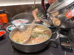 -老城鲜·小海鲜贝贝煲火锅(壹方城店)