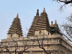 -北京石刻艺术博物馆(五塔寺)