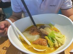 -不二烫捞麻辣烫(白云凯德店)