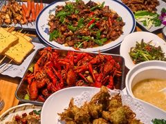 -食鸡公社辣子鸡·潍坊菜·烧烤