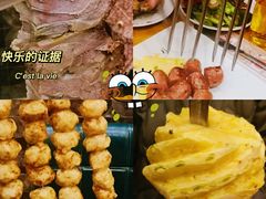 -春花秋月南美海鲜烤肉自助(中央大道店)