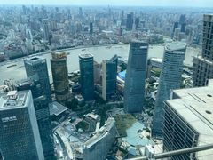 -上海金茂大厦88层观光厅