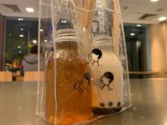 MINI喜茶-喜茶(中山利和新地店)