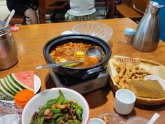 -肖记公安牛肉鱼杂馆·省级非物质文化遗产(万松园直营店)
