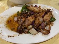 豉椒吹筒仔-电白鸭粥店(下沙二坊88号店)