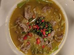 椒麻辣汁牛-天伦里餐厅(绿城桃花源店)