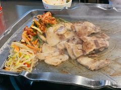 -李氏烤肉店