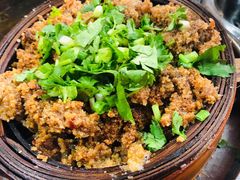 -乐山食古香跷脚牛肉