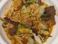 -胖老汉椒麻鸡清真新疆菜(西御街店)