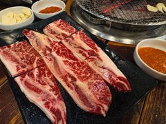 -小本家韩式烤肉(紫藤路店)