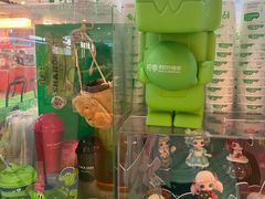 -柠季·手打柠檬茶(静安大悦城北座B1店 )